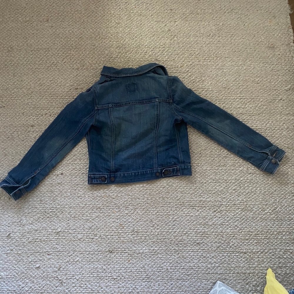 Denim jacket - Picture 2 of 3